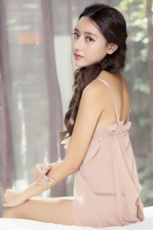 美丽小蜜桃