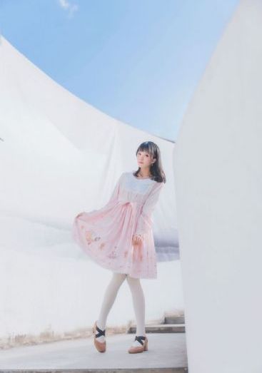 漂亮姑娘
